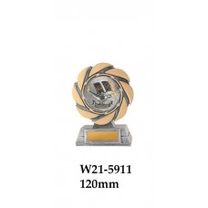Knowledge Trophy W21-5911 - 120mm Also 140mm & 155mm