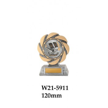 Knowledge Trophy W21-5911 - 120mm Also 140mm & 155mm