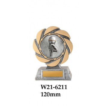 Music Debating Trophies W21-6211 - 120mm Also 140mm & 155mm