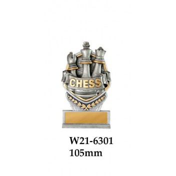 Chess Trophies W21-6301 - 105mm Also 140mm 180mm 210mm & 240mm