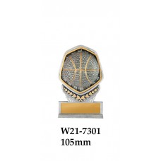 Basketball Trophies W21-7301 - 105mm Also 140mm 180mm 210mm & 240mm