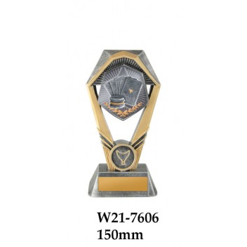 Playing Cards Trophies W21-7606 - 170mm Also 210mm & 2340mm