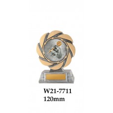 DartsTrophies W21-7711 - 120mm Also 140mm & 155mm