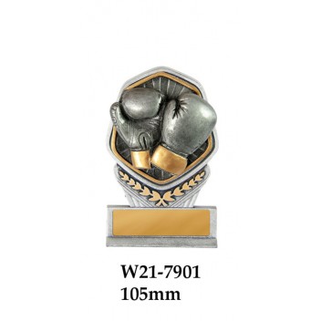 Boxing Trophies W21-7901 - 105mm Also 140mm 180mm 210mm & 240mm