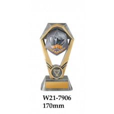 Boxing Trophies W21-7906 - 170mm Also 210mm & 230mm