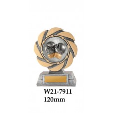Boxing Kickboxing Trophies W21-7911 - 120mm Also 140mm & 155mm