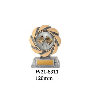Motorsport Trophies W21-8311 - 120mm Also 140mm & 155mm