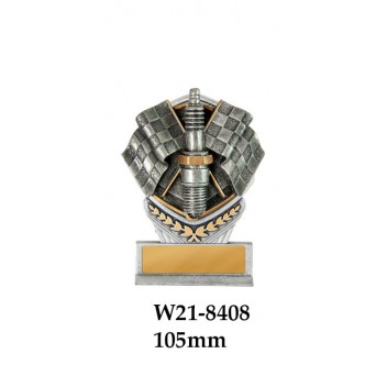 Motorsport Trophies W21-8408 - 105mm Also 140mm 180mm 210mm & 240mm