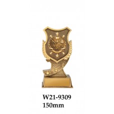 Gymnastics Trophies W21-9309 - 150mm Also 175mm