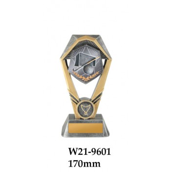 Hockey Trophies W21-9601 - 170mm Also 210mm & 230mm