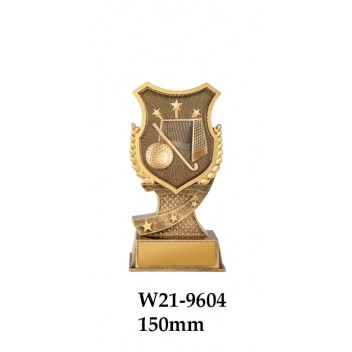 Hockey Trophies W21-9604 - 125mm Also150mm & 175mm