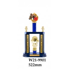 Equestrian Trophies W21-9901 - 522mm Also 547mm & 602mm