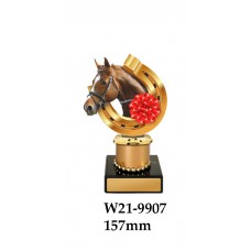 Equestrian Trophies W21-9907 - 157mm Also 182mm 207mm & 232mm