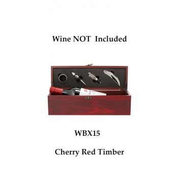 Corporate Awards Wine Box - WBX15