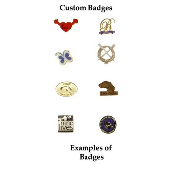 Badges Custom Medals Coins Key Rings Custom