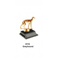 Greyhound Trophies 8110 - 120mm