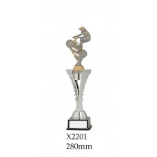 Cycling Trophies BMX - X2201 - 280mm Also 310mm & 330mm
