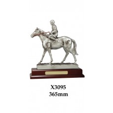 Equestrian Trophies X3095 - 365mm