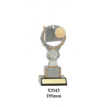 Volleyball Trophies X3143 - 195mm