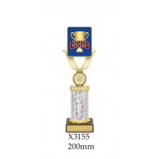 Novelty Esports Trophy X3155 - 200mm Also 225mm & 250mm & 275mm
