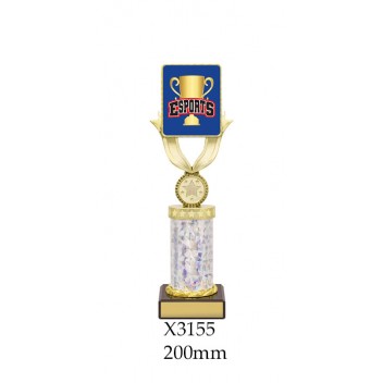 Novelty Esports Trophy X3155 - 200mm Also 225mm & 250mm & 275mm