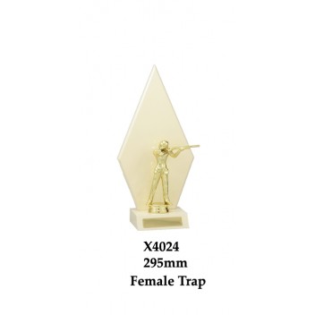 Shooting Trap Trophies X4024 - 285mm