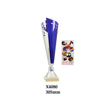 Trophy Cups X4080 - 305mm Also 355mm & 410mm