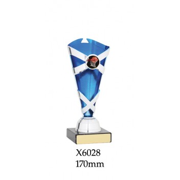 Trophy Cups X6028 - 170mm Also 190mm & 215mm