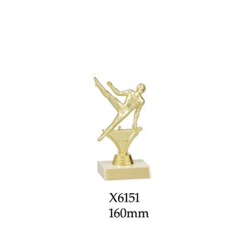 Gymnastics Trophies X6151 - 160mm