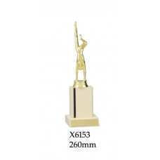 Gymnastics Trophies X6153 - 260mm
