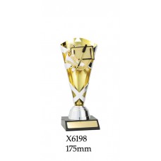 Hockey Trophies X6198 - 175mm Also 195mm & 215mm