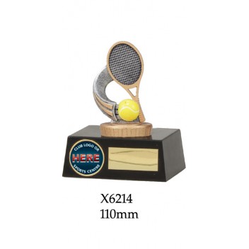 Tennis Trophies X6214 - 110mm