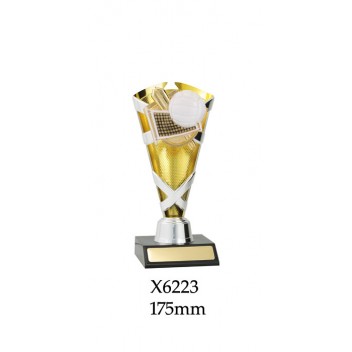 Hockey Trophies X6223 - 175mm Also 195mm & 215mm