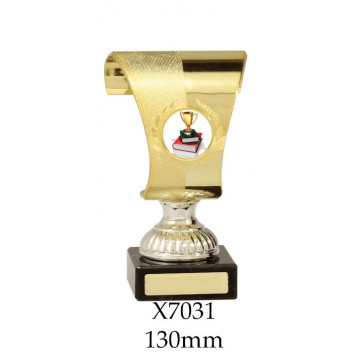 Knowledge Trophy X7031 - 130mm Also 155mm