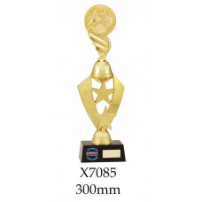 Equestrian Trophies X7085 - 300mm Also 315mm & 330mm