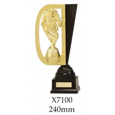 Martial Arts Trophies X7100 - 240mm Also 260mm & 280mm