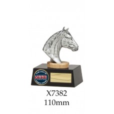 Equestrian Trophies X7382 - 110mm