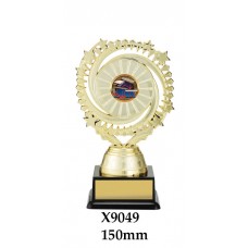 Knowledge Trophies - X9049 - 150mm Also 165mm & 180mm