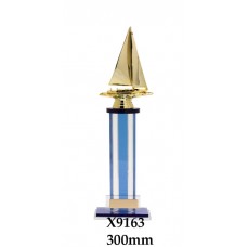 Sailing Trophies - X9163 - 300mm Also 320mm & 340mm 