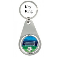 Custom Key Rings